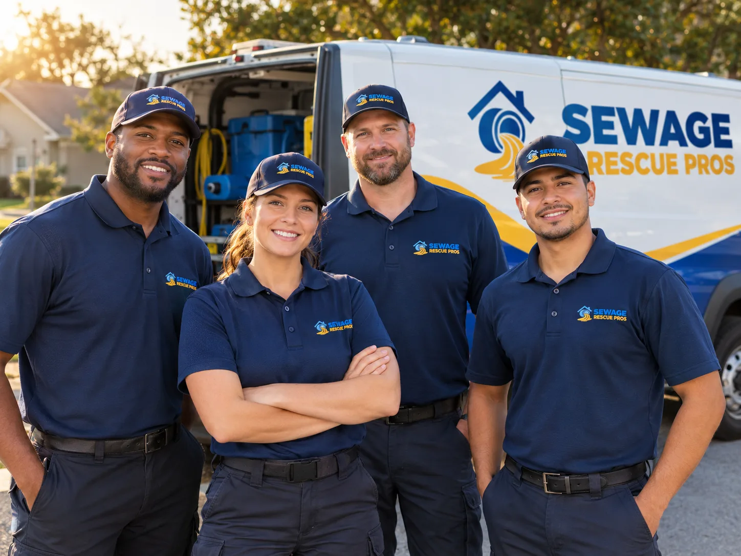 Sewage Backup Cleanup company in Yolo, CA